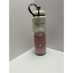 POLAR BOTTLE 24oz water bottle for camping bikes hikes insulated bottle